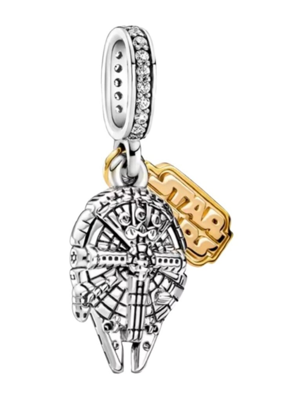 New Star Wars Millennium Falcon Charm